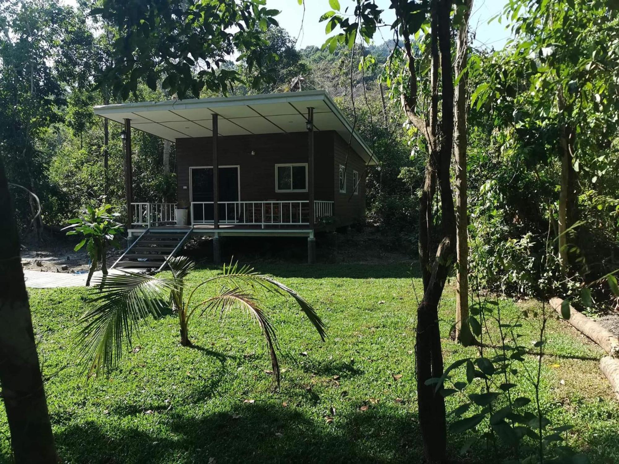 Freedom Home Koh Chang Exteriör bild